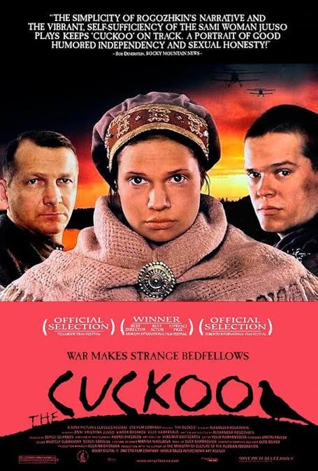 نمایش و نقد فیلم: The Cuckoo